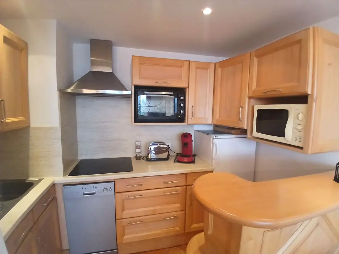 Residence Paradis B