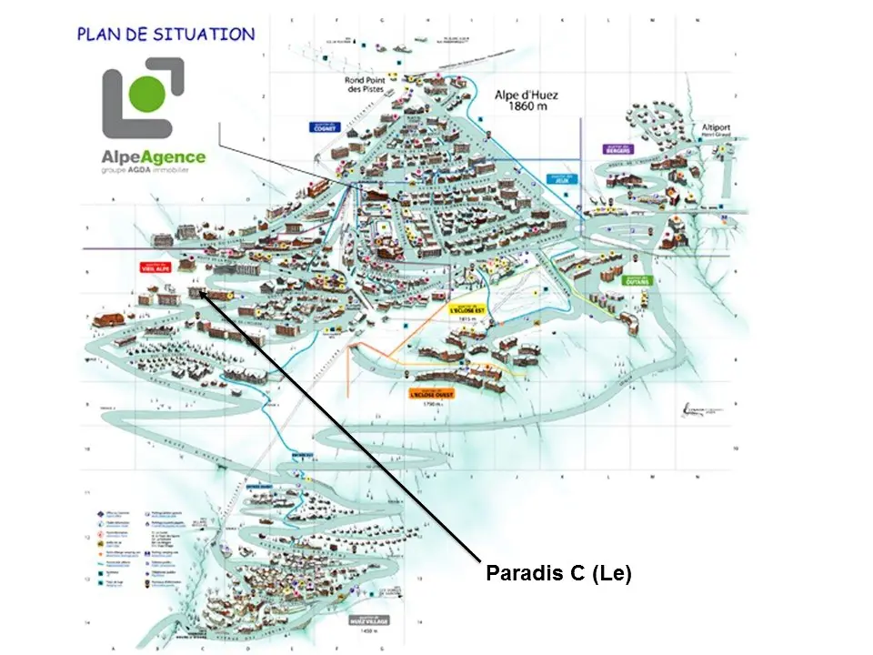 Residence Paradis C