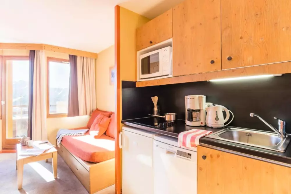 Residentie Pierre & Vacances L'Ours Blanc