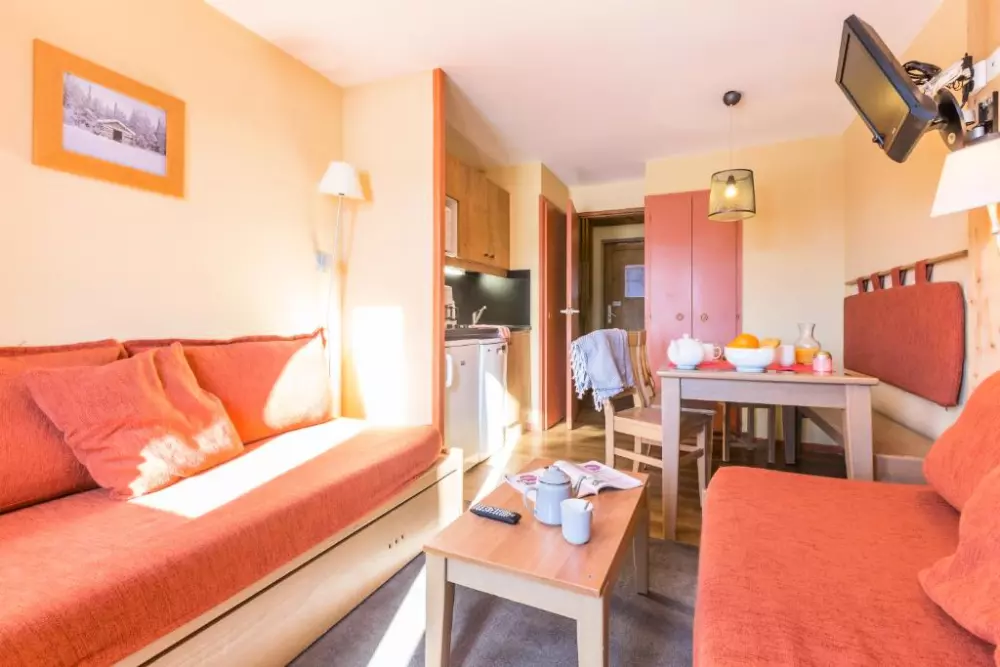 Residentie Pierre & Vacances L'Ours Blanc