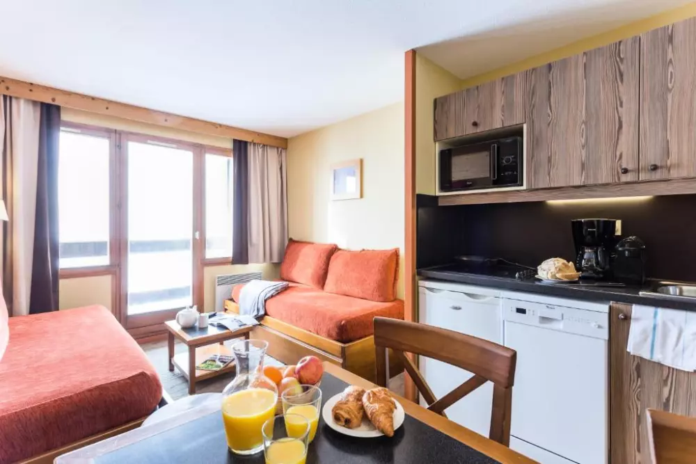 Residentie Pierre & Vacances L'Ours Blanc