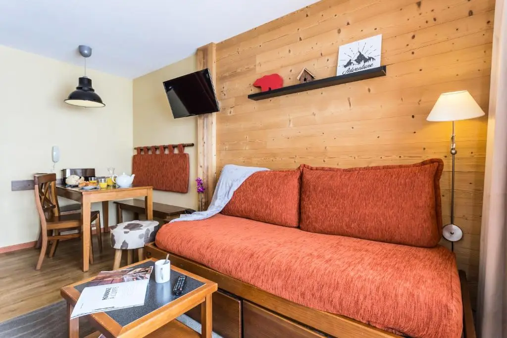 Residence Pierre & Vacances L'Ours Blanc