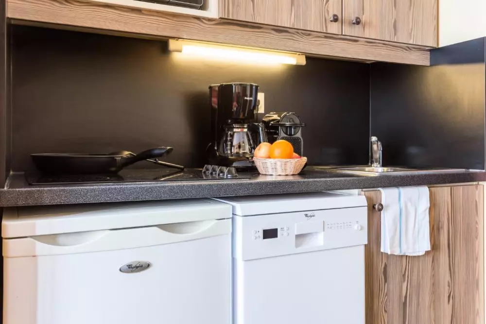 Residentie Pierre & Vacances L'Ours Blanc