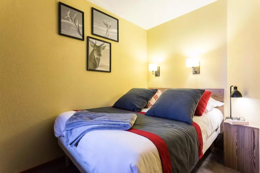 Residentie Pierre & Vacances L'Ours Blanc