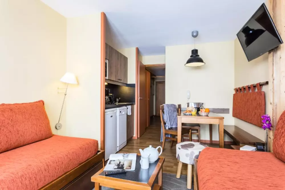 Residentie Pierre & Vacances L'Ours Blanc