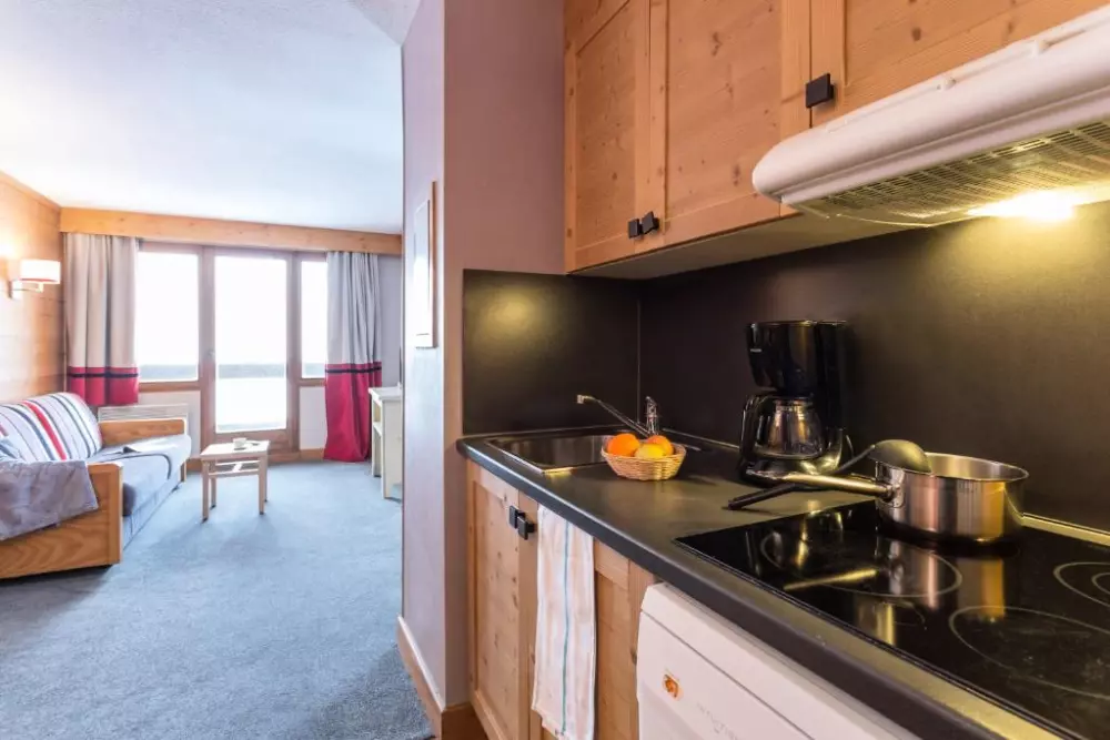 Residentie Pierre & Vacances L'Ours Blanc