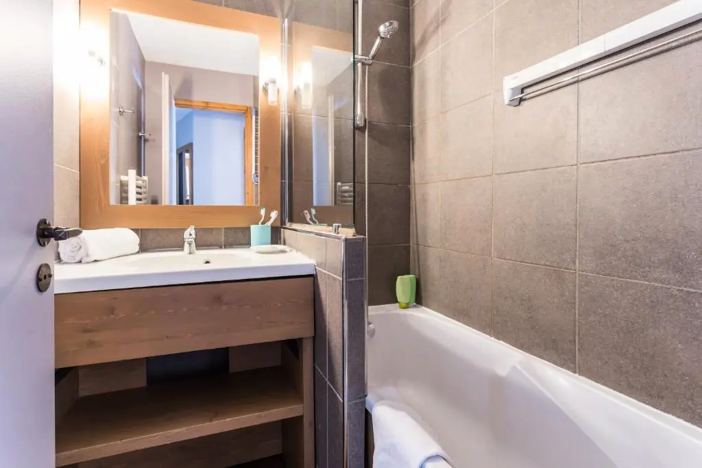 Residence Pierre & Vacances L'Ours Blanc