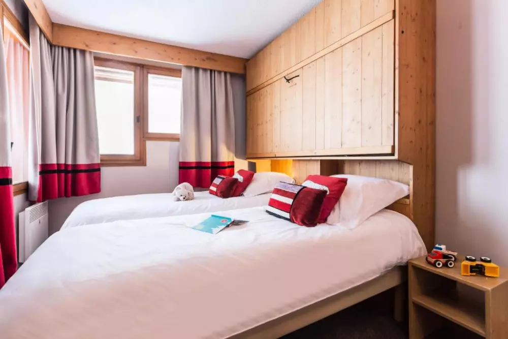 Residentie Pierre & Vacances L'Ours Blanc