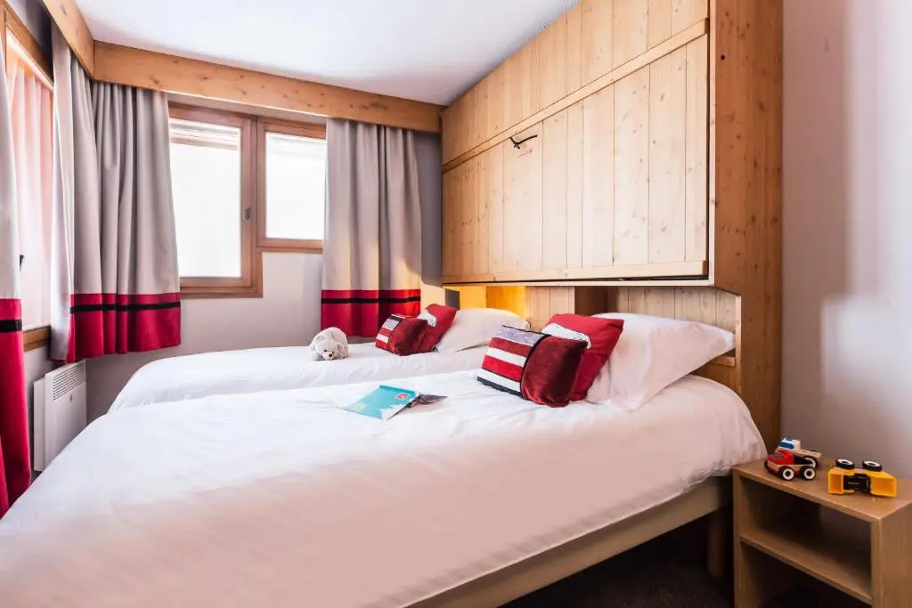 Residence Pierre & Vacances L'Ours Blanc