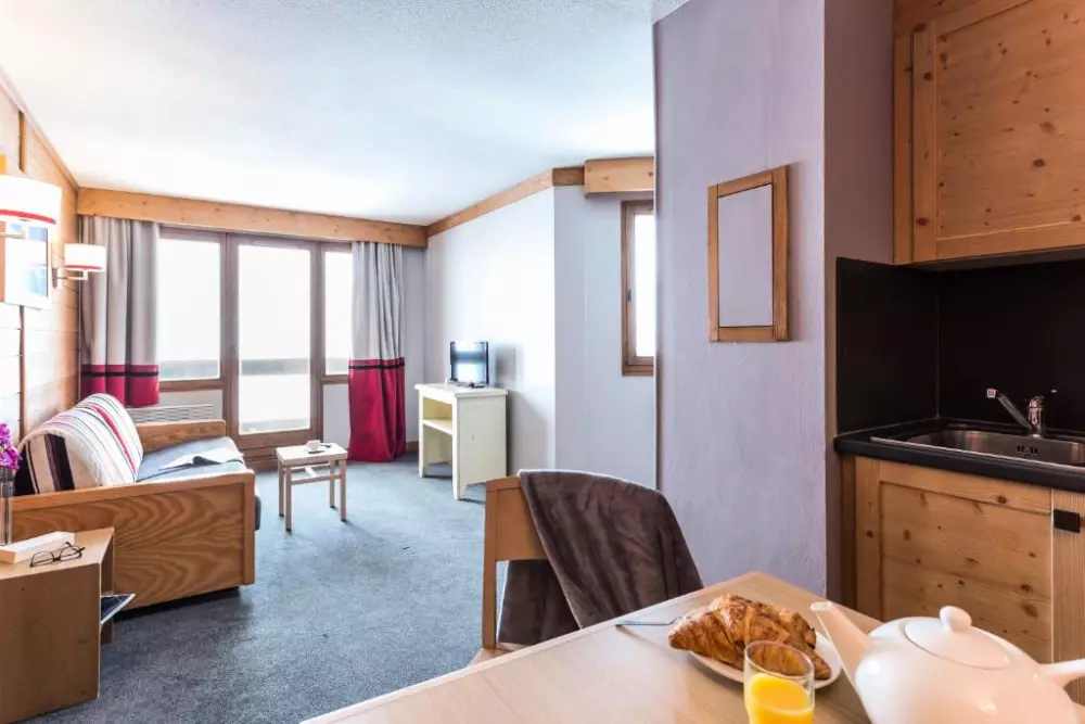 Residentie Pierre & Vacances L'Ours Blanc