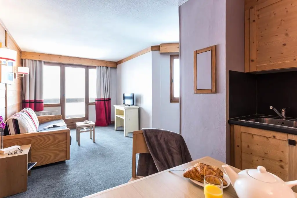 Residence Pierre & Vacances L'Ours Blanc