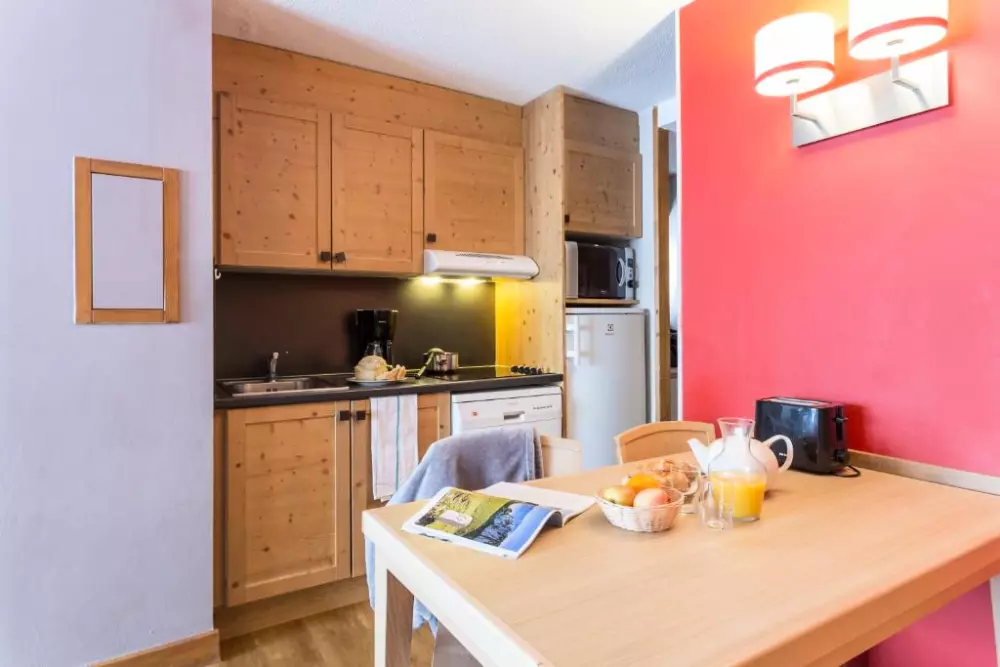 Residentie Pierre & Vacances L'Ours Blanc