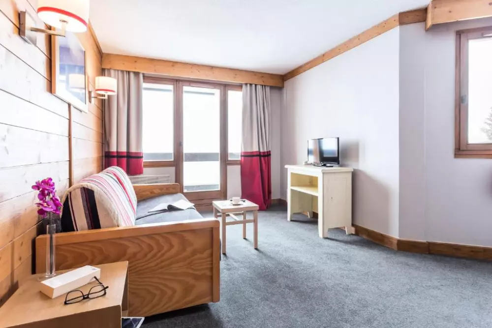 Residentie Pierre & Vacances L'Ours Blanc