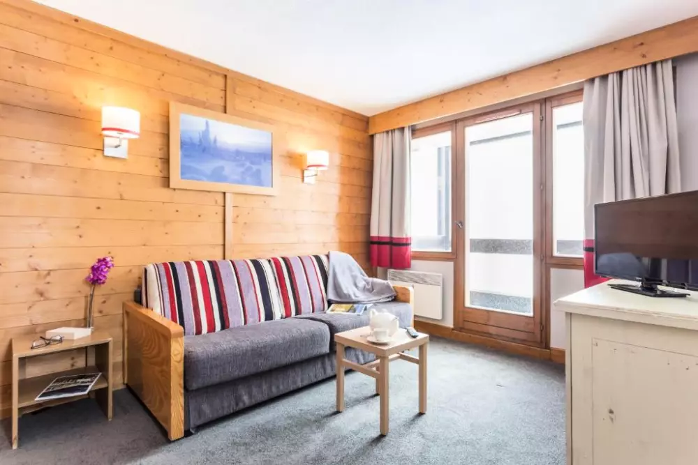 Residentie Pierre & Vacances L'Ours Blanc