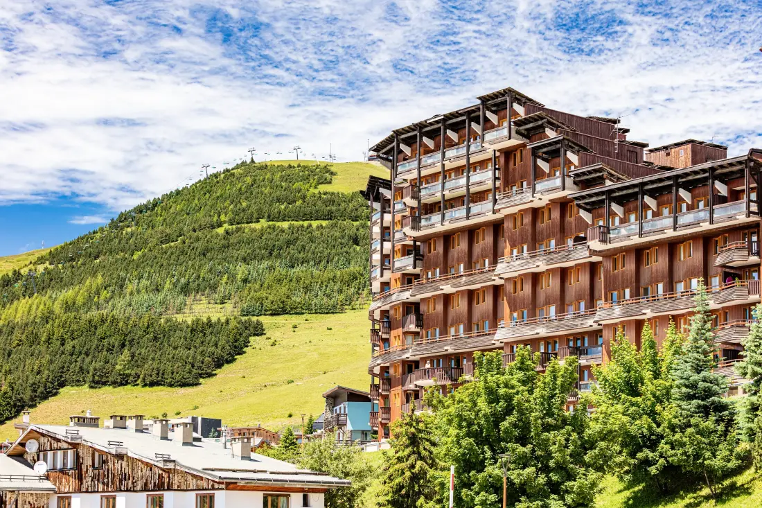 Residence Pierre & Vacances L'Ours Blanc