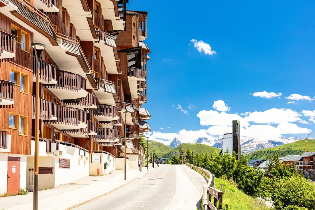Residence Pierre & Vacances L'Ours Blanc