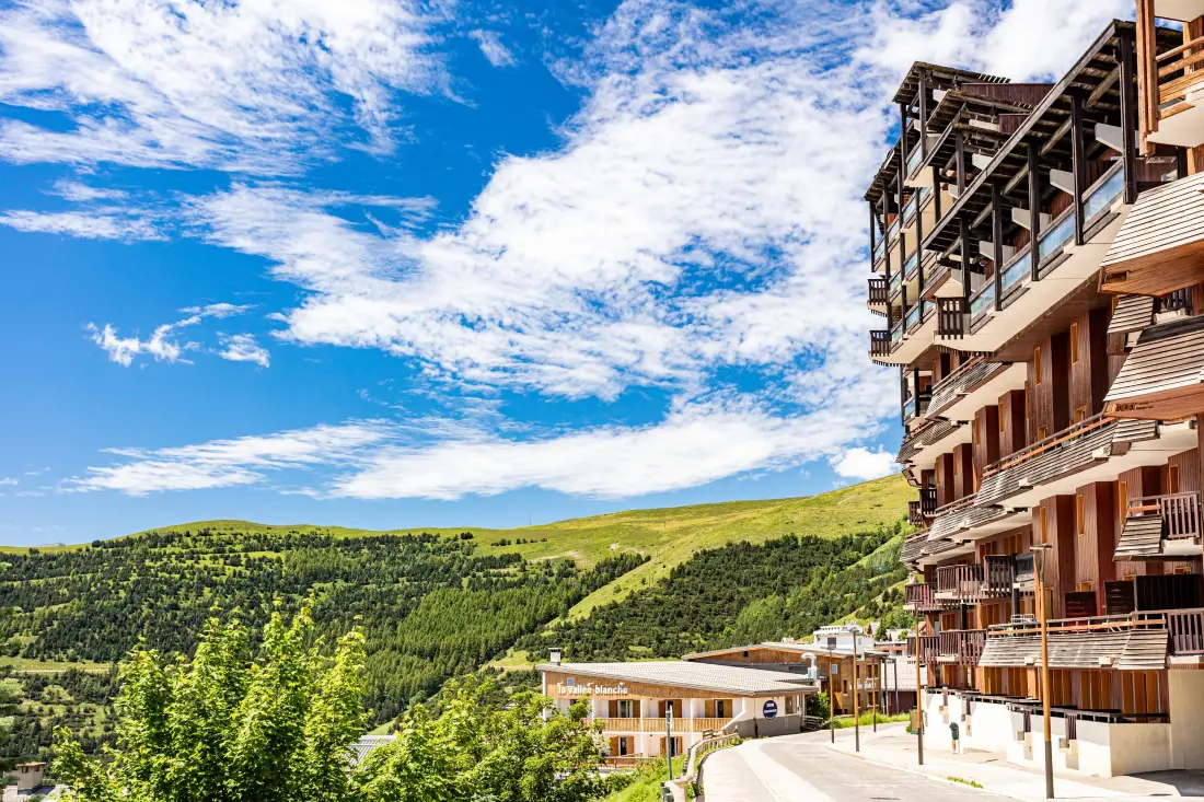 Residence Pierre & Vacances L'Ours Blanc