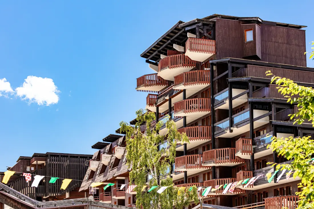 Residence Pierre & Vacances L'Ours Blanc