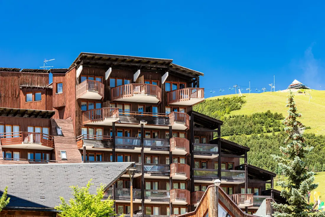 Residence Pierre & Vacances L'Ours Blanc