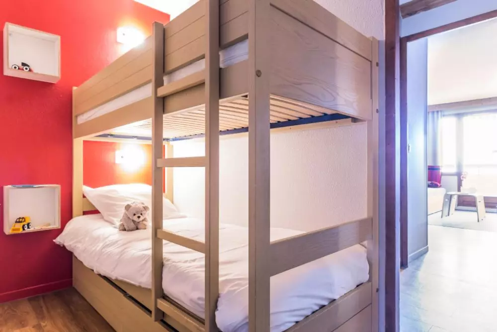 Residentie Pierre & Vacances L'Ours Blanc