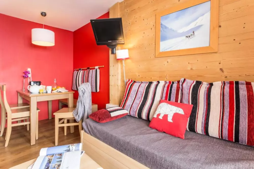 Residentie Pierre & Vacances L'Ours Blanc