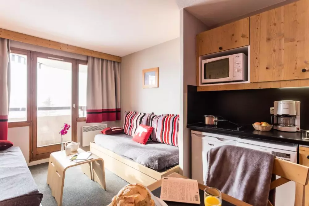 Residentie Pierre & Vacances L'Ours Blanc