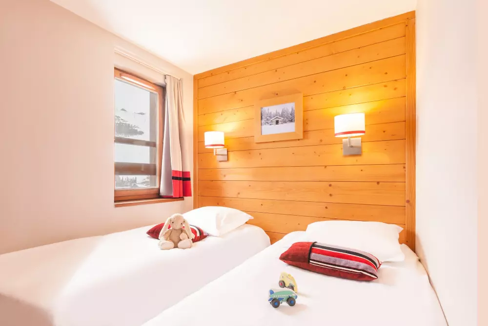 Residentie Pierre & Vacances L'Ours Blanc