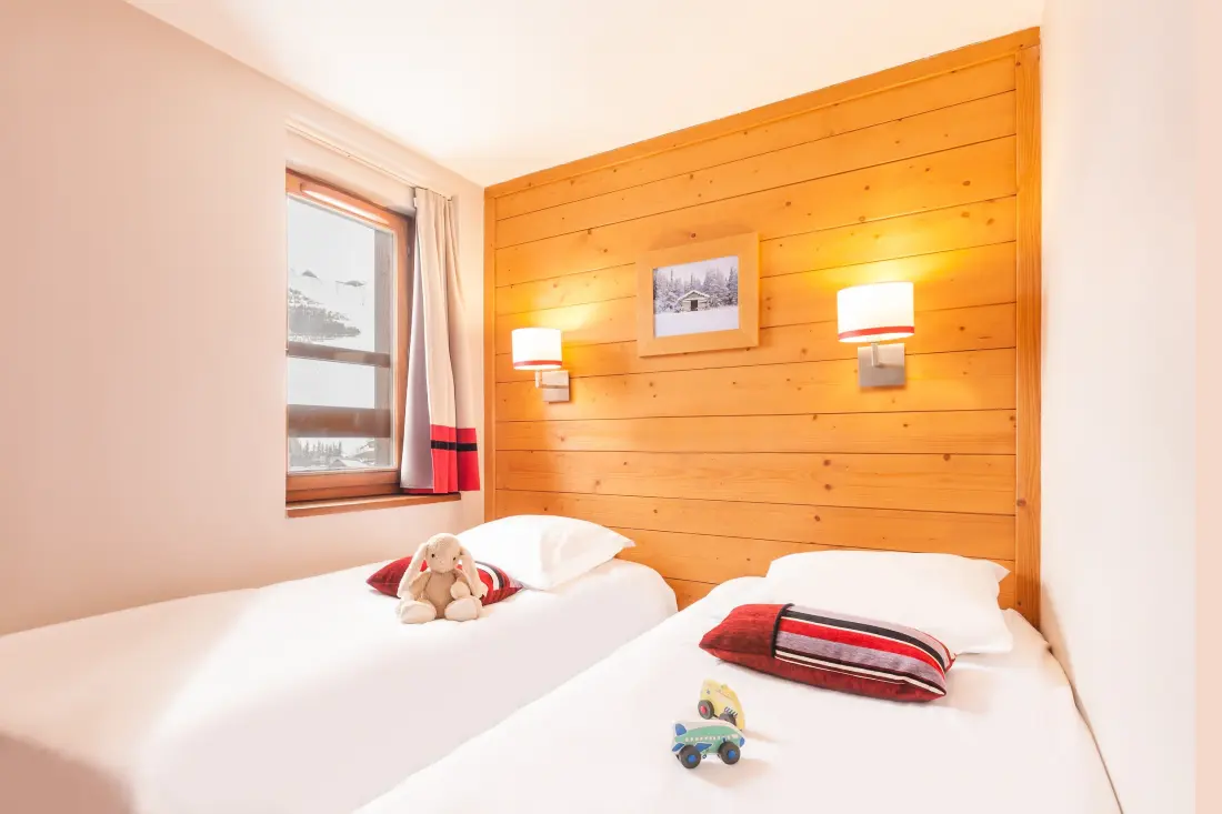 Residence Pierre & Vacances L'Ours Blanc