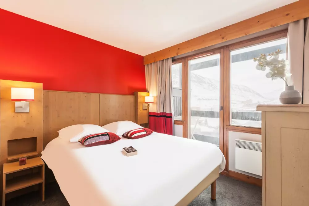 Residentie Pierre & Vacances L'Ours Blanc