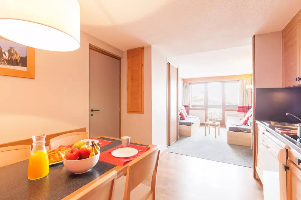 Residentie Pierre & Vacances L'Ours Blanc