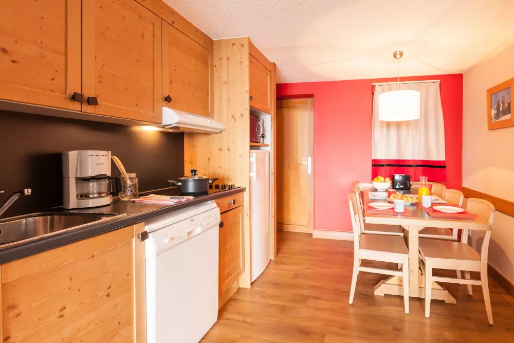 Residentie Pierre & Vacances L'Ours Blanc