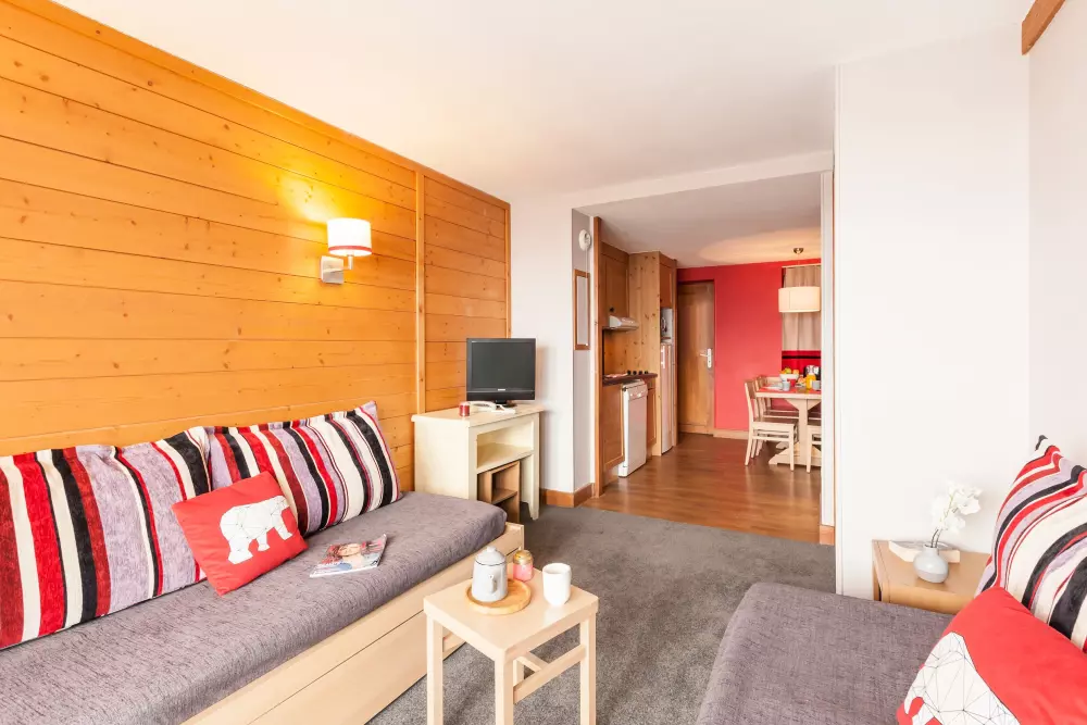 Residentie Pierre & Vacances L'Ours Blanc