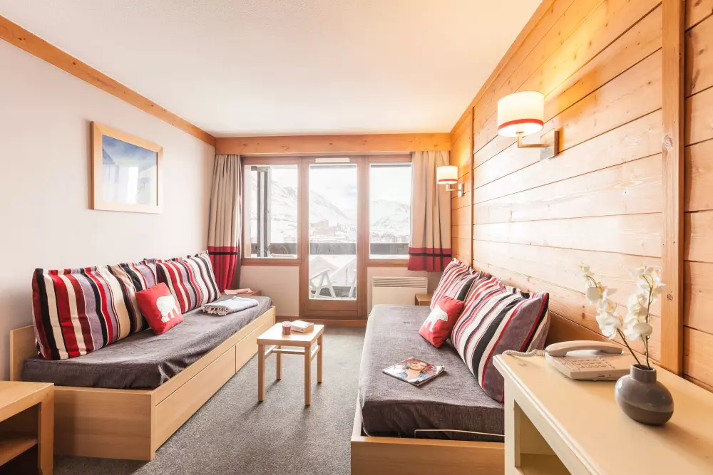 Residentie Pierre & Vacances L'Ours Blanc