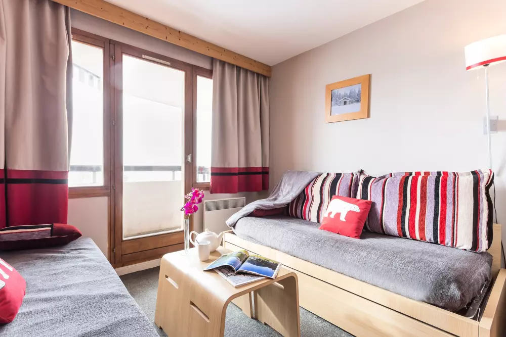 Residentie Pierre & Vacances L'Ours Blanc