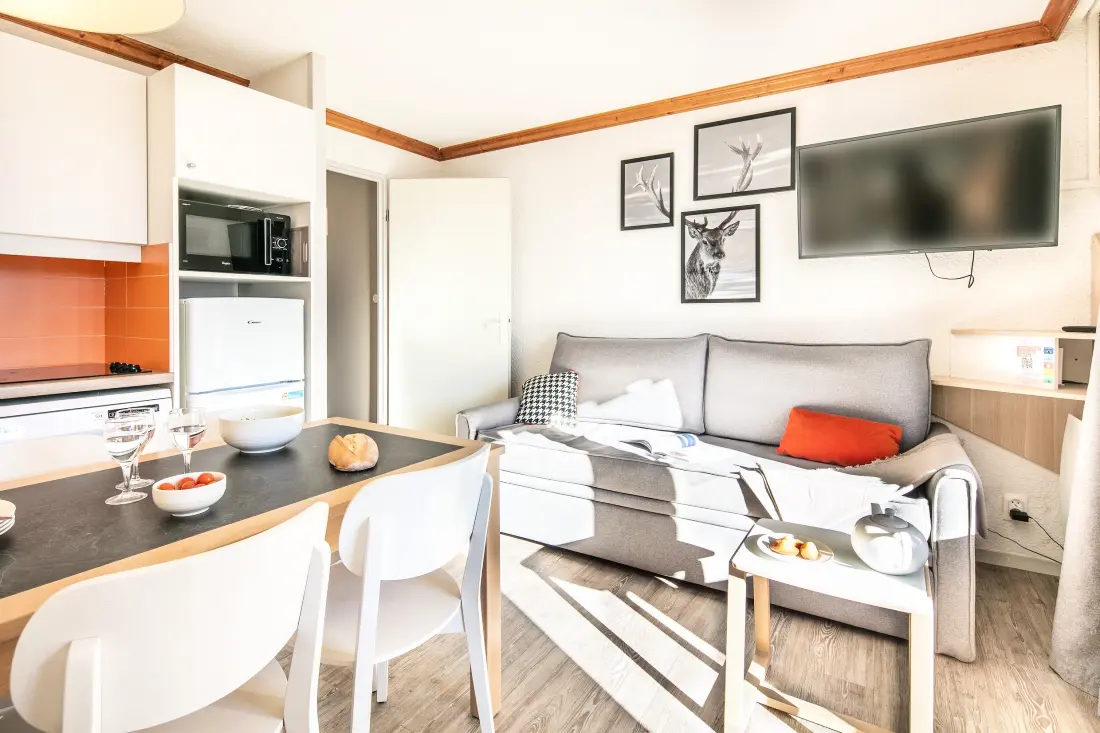 Residentie Pierre & Vacances Les Bergers4 Sterren★★★★