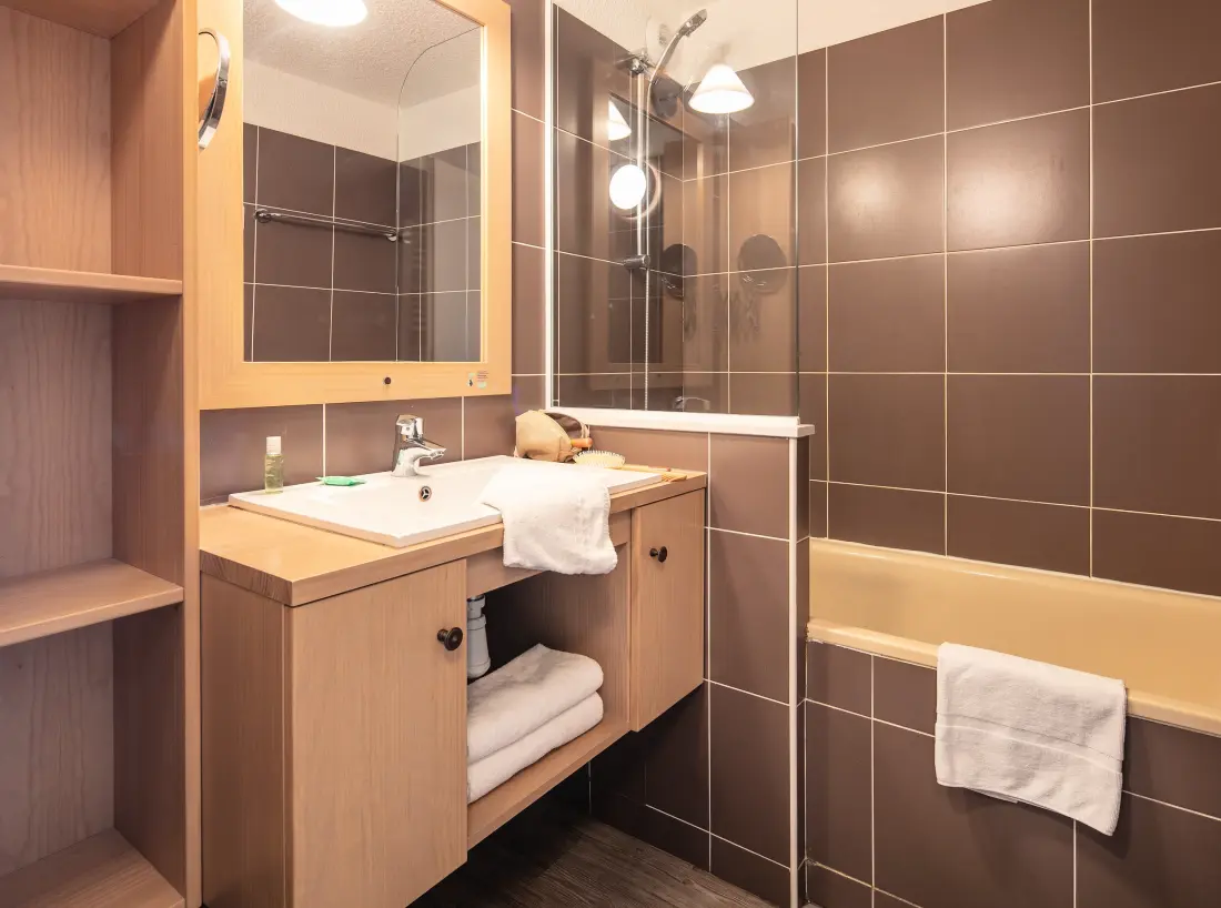 Residentie Pierre & Vacances Les Bergers4 Sterren★★★★