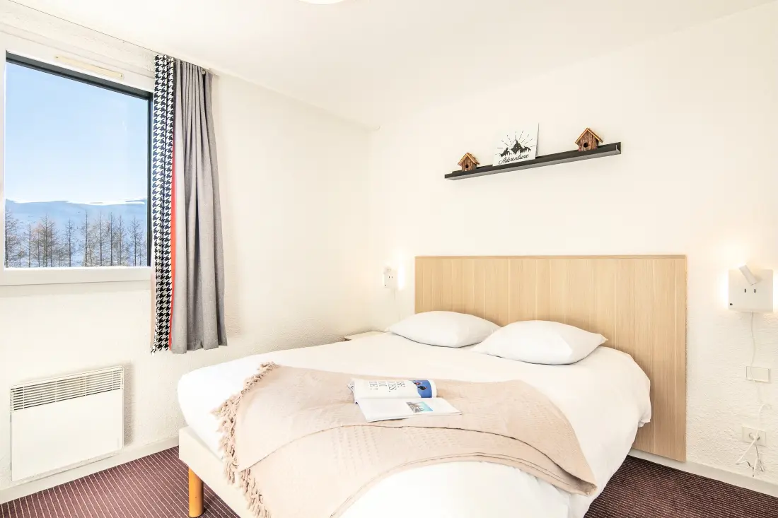 Residentie Pierre & Vacances Les Bergers4 Sterren★★★★