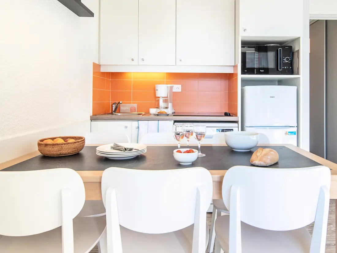 Residentie Pierre & Vacances Les Bergers4 Sterren★★★★