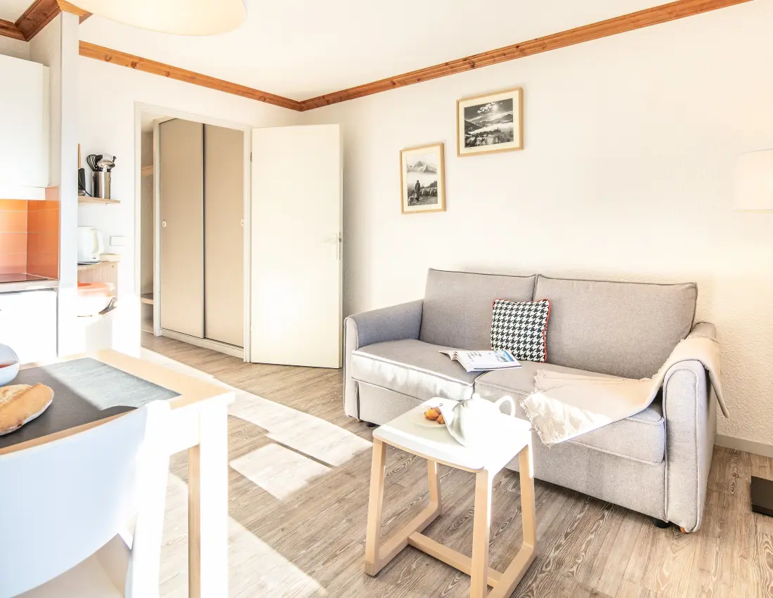 Residentie Pierre & Vacances Les Bergers4 Sterren★★★★