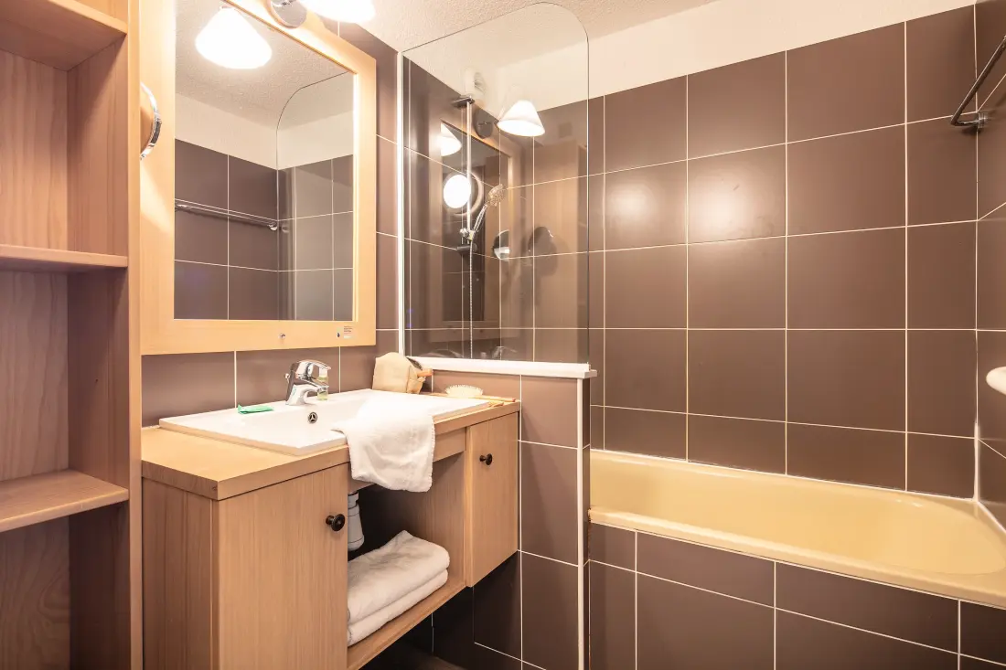 Residentie Pierre & Vacances Les Bergers4 Sterren★★★★