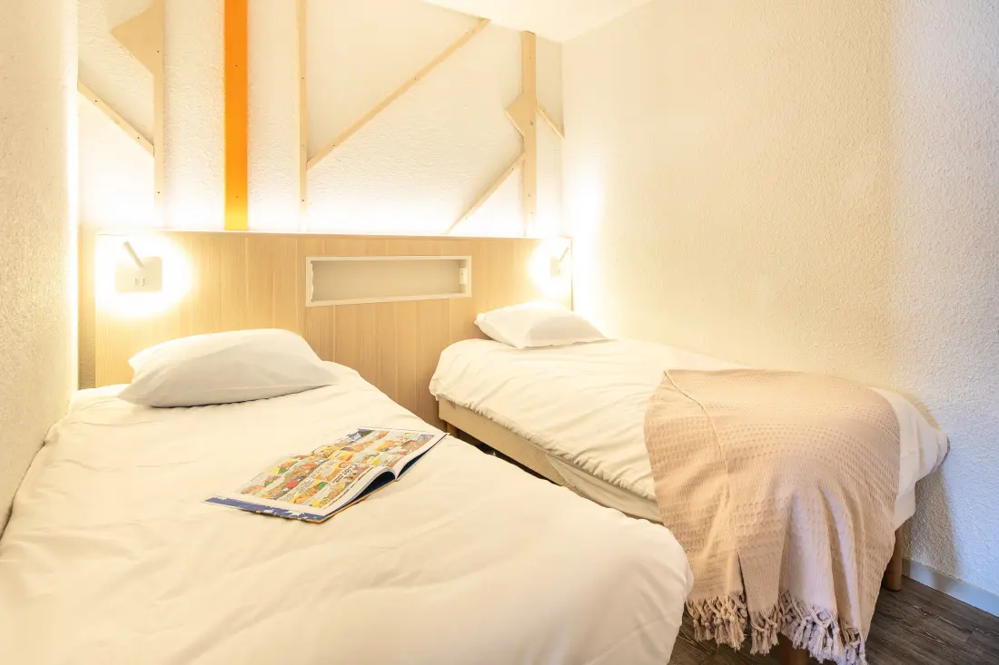 Residentie Pierre & Vacances Les Bergers4 Sterren★★★★