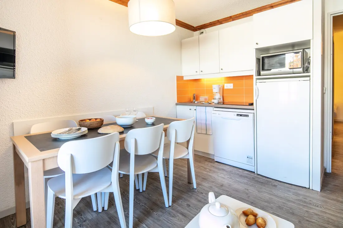 Residentie Pierre & Vacances Les Bergers4 Sterren★★★★