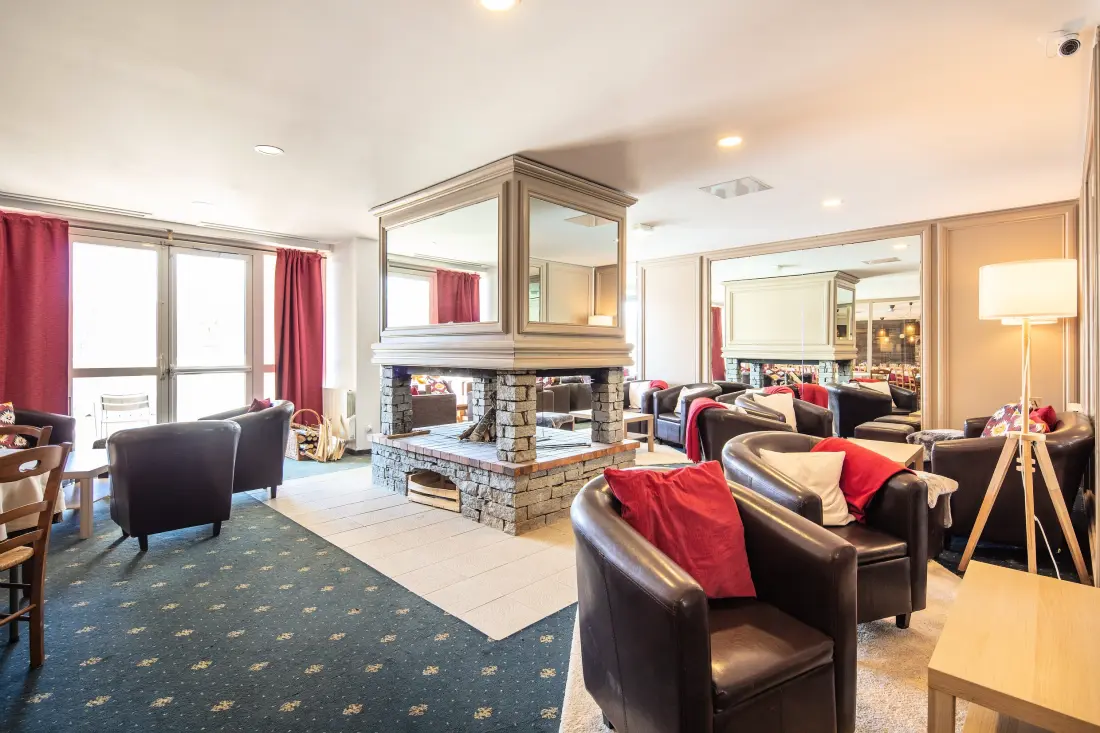 Residentie Pierre & Vacances Les Bergers4 Sterren★★★★