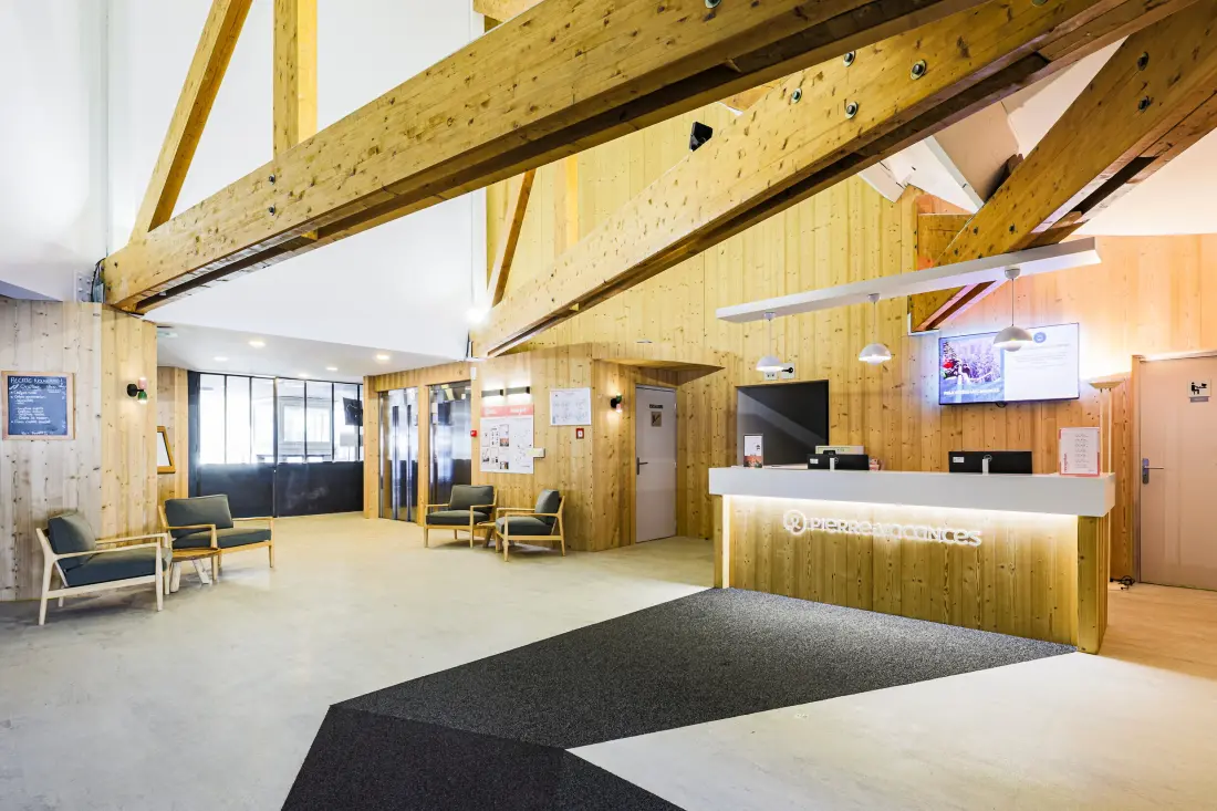 Residentie Pierre & Vacances Les Bergers4 Sterren★★★★