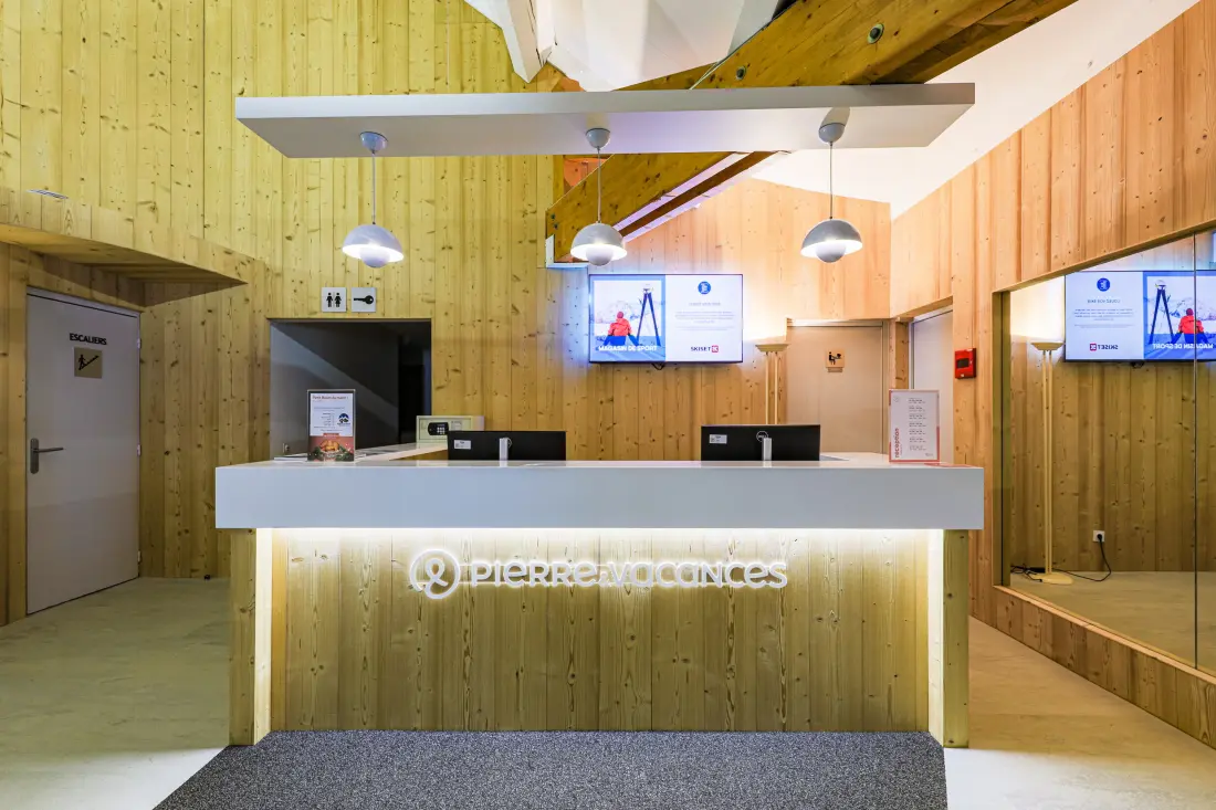 Residentie Pierre & Vacances Les Bergers4 Sterren★★★★