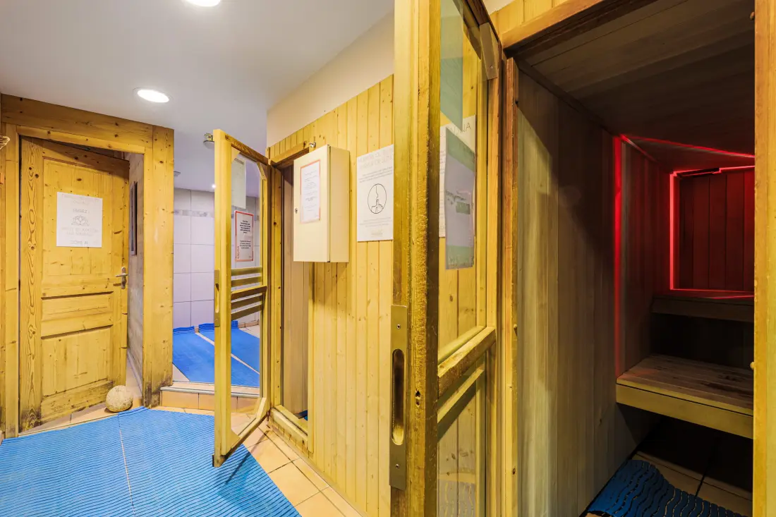Residentie Pierre & Vacances Les Bergers4 Sterren★★★★