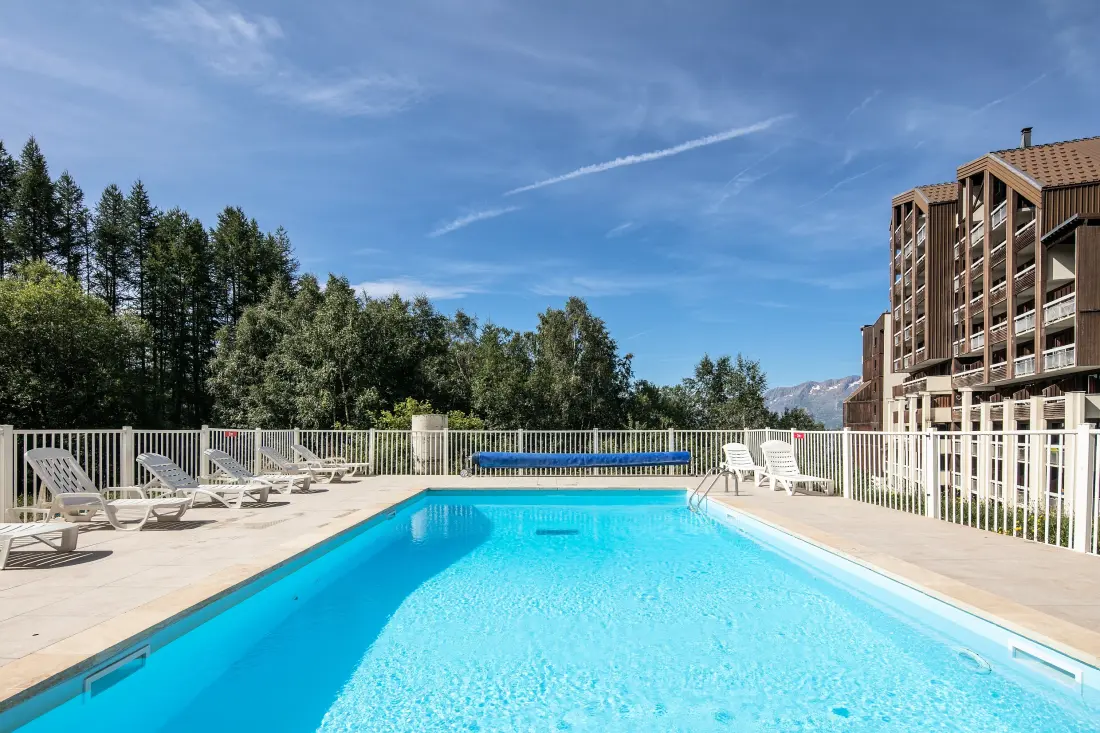 Residentie Pierre & Vacances Les Bergers4 Sterren★★★★