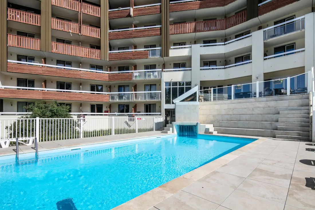 Residentie Pierre & Vacances Les Bergers4 Sterren★★★★