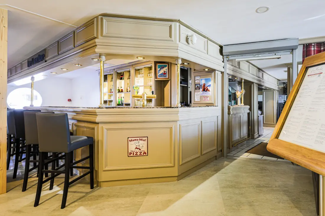 Residentie Pierre & Vacances Les Bergers4 Sterren★★★★