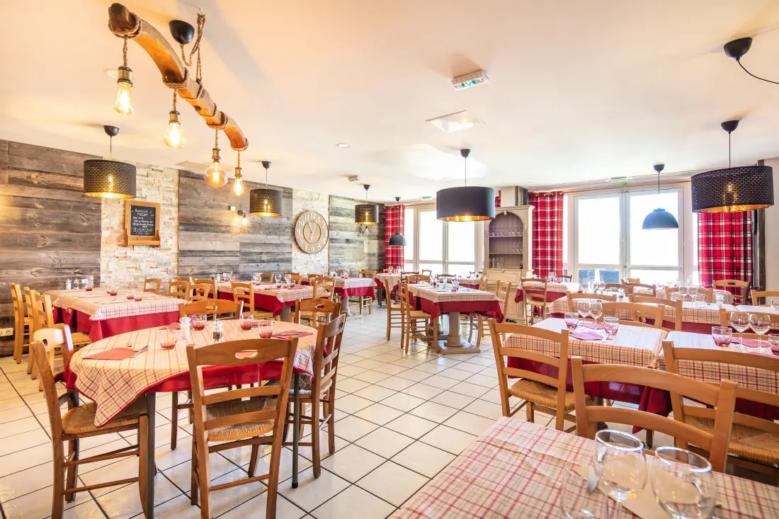Residentie Pierre & Vacances Les Bergers4 Sterren★★★★